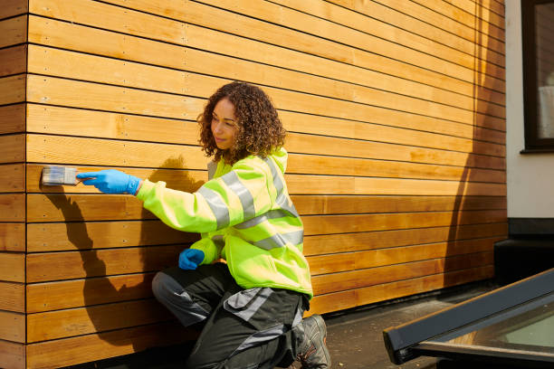 Best Wood Siding Installation  in Darby, PA